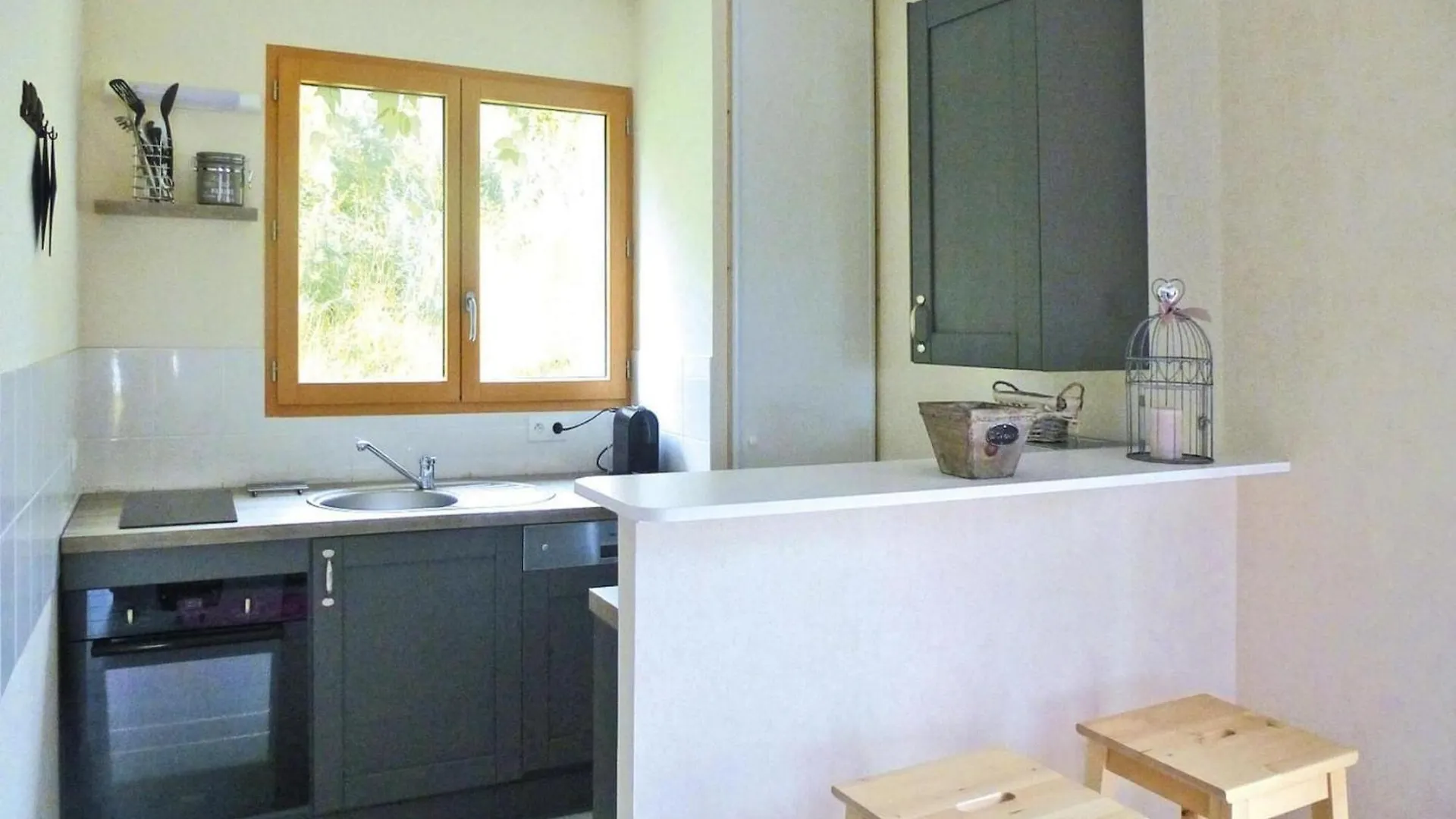 Nice Holiday Home In A Residence Near The Beach 상케 포흐트리유 0*, 상케 포흐트리유 프랑스