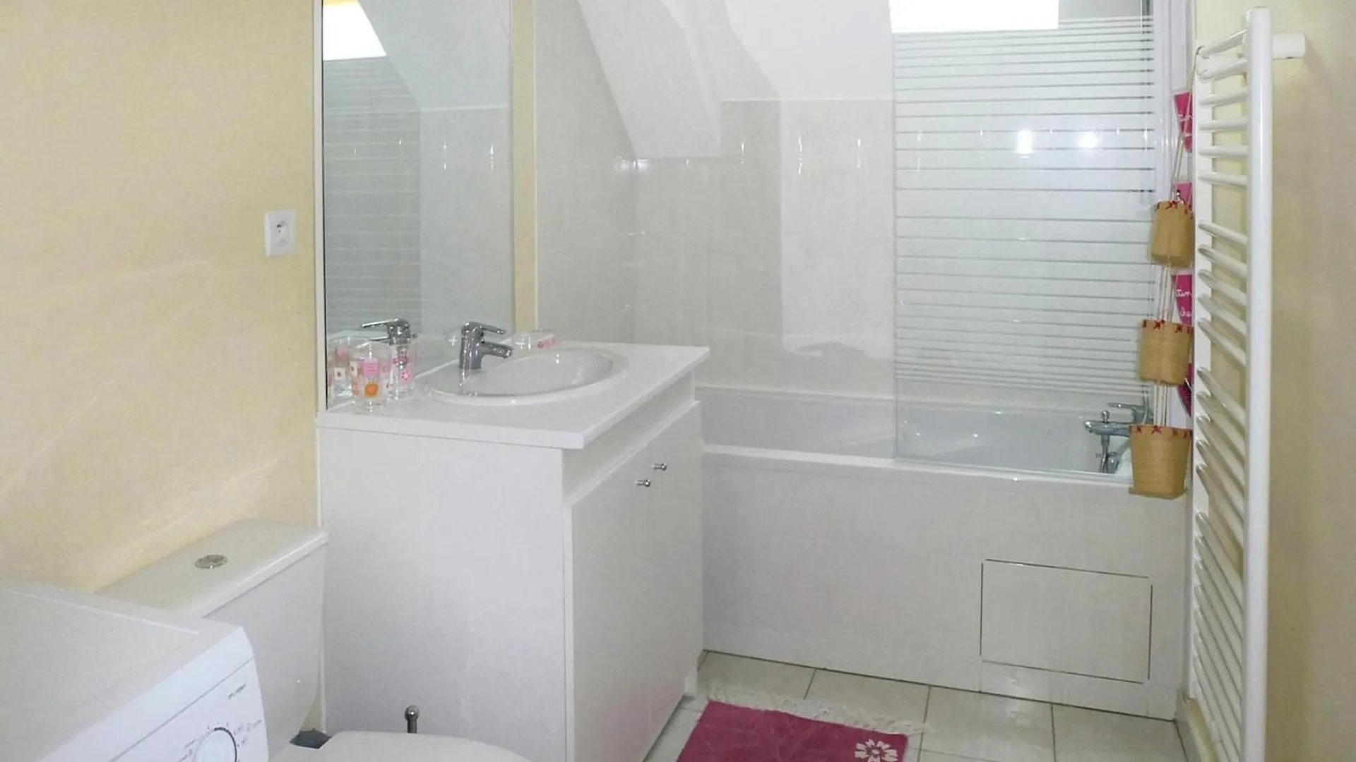 Nice Holiday Home In A Residence Near The Beach 상케 포흐트리유 상케 포흐트리유