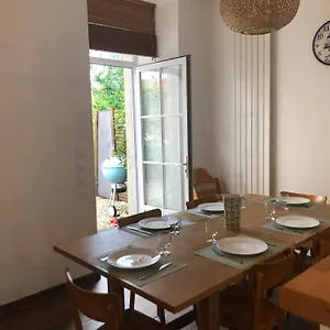 L'annexe Hébergement de vacances