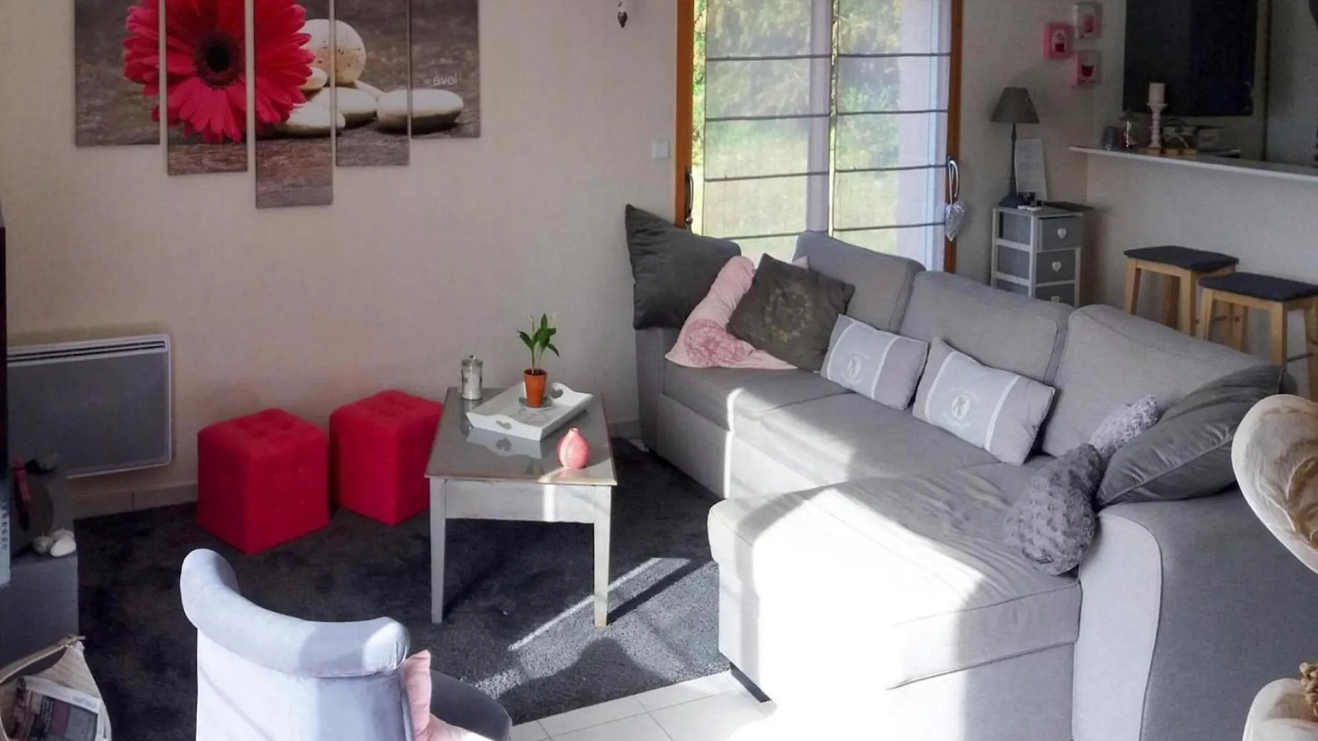 Nice Holiday Home In A Residence Near The Beach Saint-Quay-Portrieux Francie